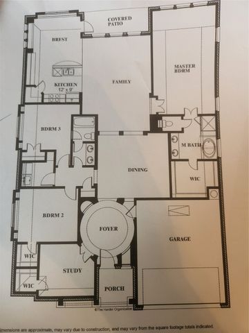 308 Moss Cove Drive, Aubrey, TX 76227