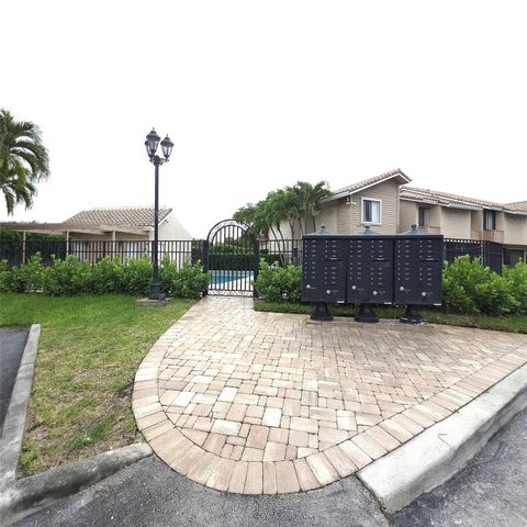 9911 W Atlantic Boulevard 9911, Coral Springs, FL 33071