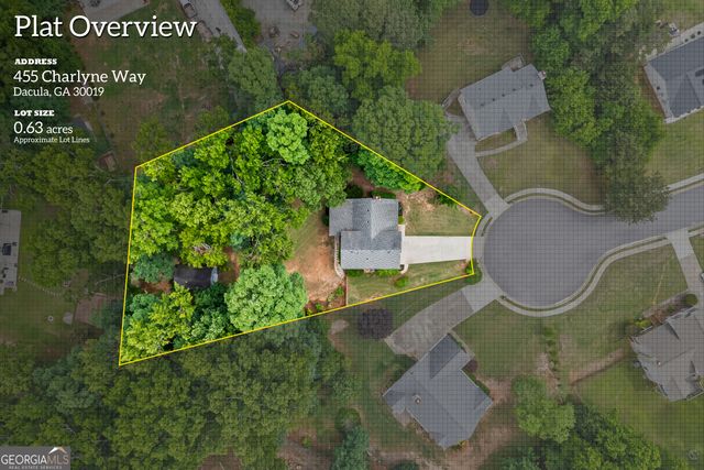 455 Charlyne Way, Dacula, GA 30019