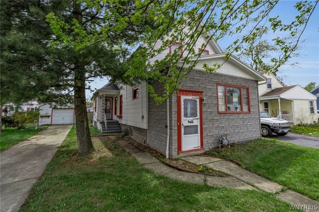 115 Fuller Avenue, Tonawanda, NY 14150