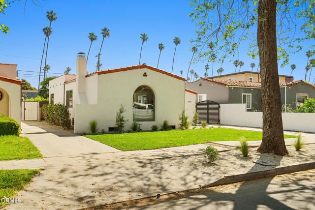 4170 4th Avenue, Los Angeles, CA 90008