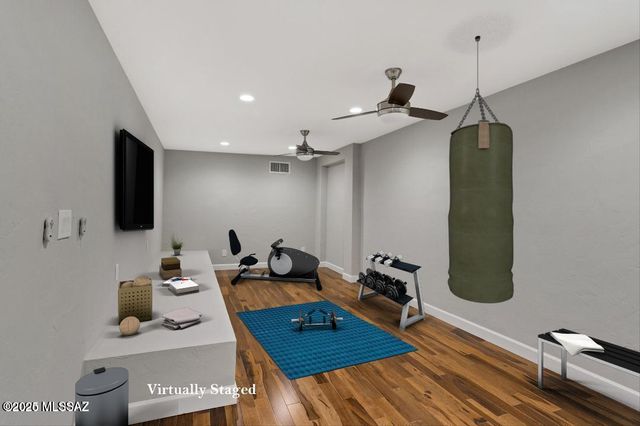 2302 N Camino Cascabel, Tucson, AZ 85749