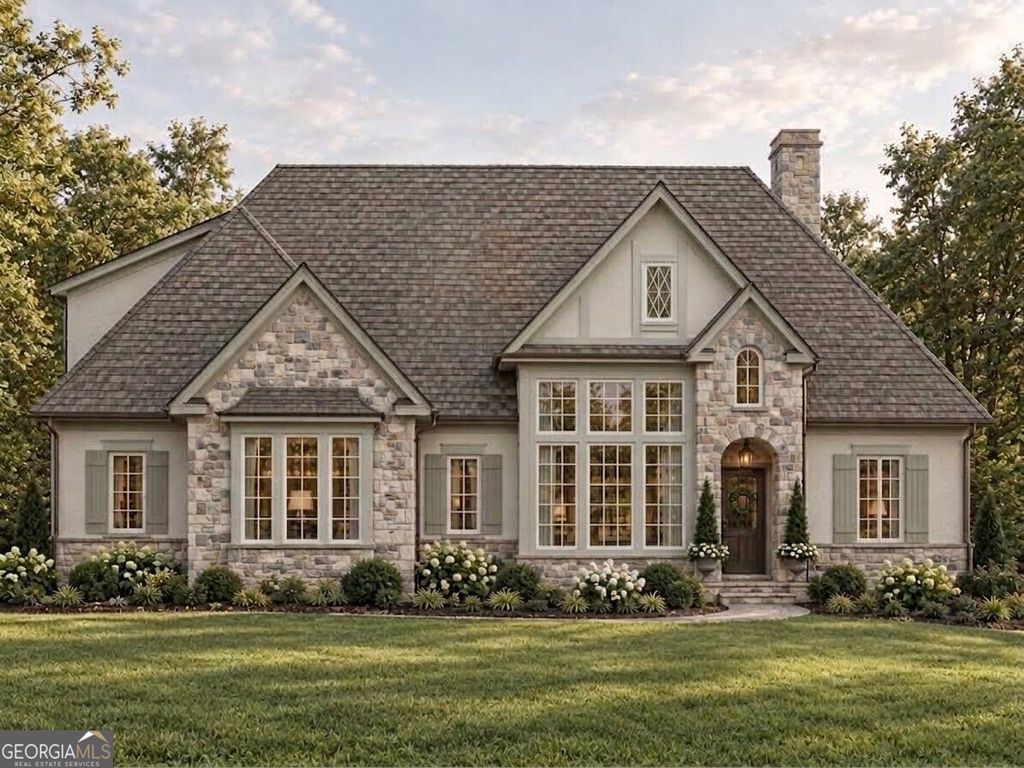 754 Bellamy Road, Lula, GA 30554 — exterior