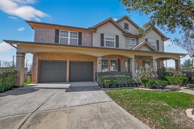2208 Hannah Creek Court, Pearland, TX 77089