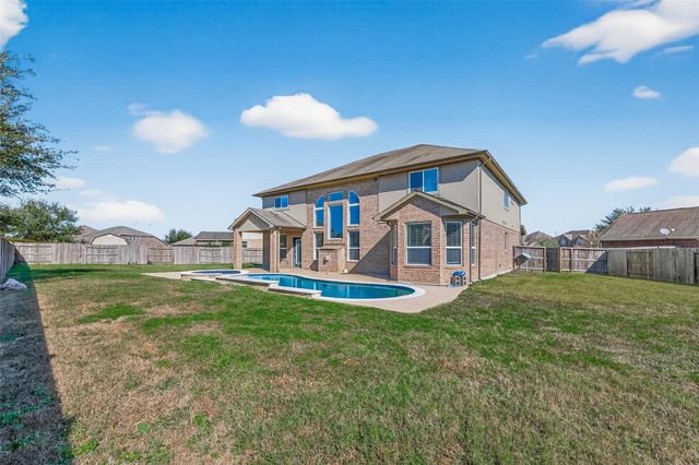 2208 Hannah Creek Court, Pearland, TX 77089