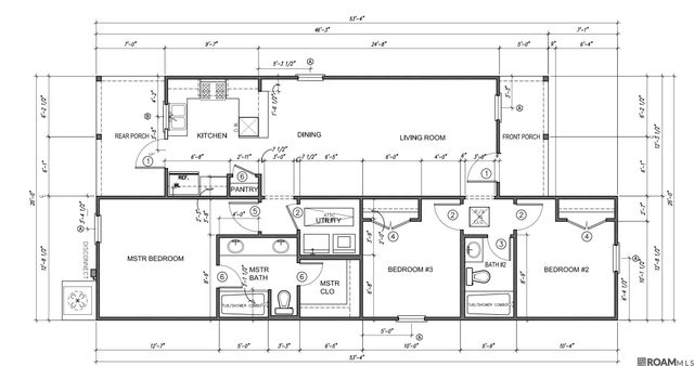 515 S Iberville Ave, Gonzales, LA 70737