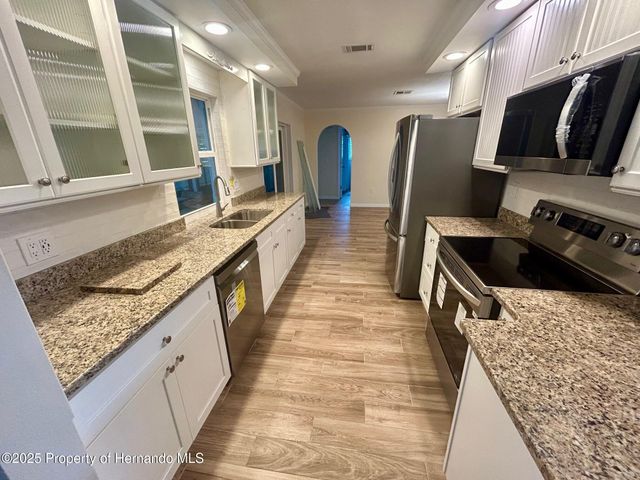 4385 7th Isle Drive, Hernando Beach, FL 34607