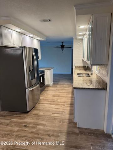 4385 7th Isle Drive, Hernando Beach, FL 34607