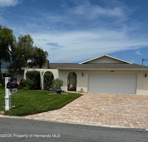 4385 7th Isle Drive, Hernando Beach, FL 34607