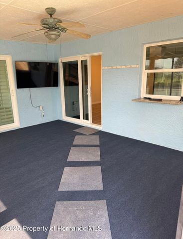 4385 7th Isle Drive, Hernando Beach, FL 34607