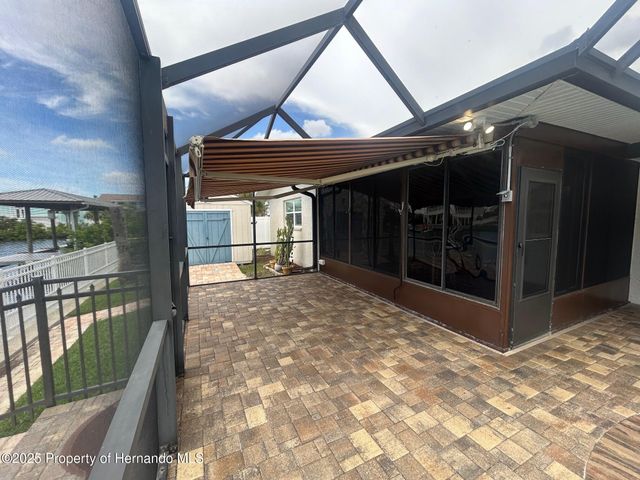 4385 7th Isle Drive, Hernando Beach, FL 34607