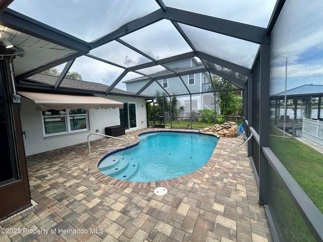 4385 7th Isle Drive, Hernando Beach, FL 34607