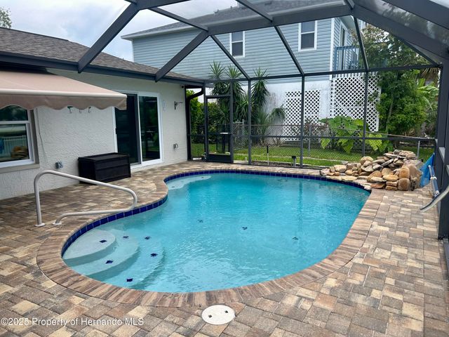 4385 7th Isle Drive, Hernando Beach, FL 34607