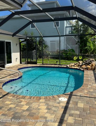 4385 7th Isle Drive, Hernando Beach, FL 34607