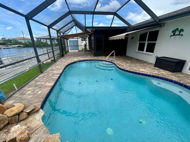 4385 7th Isle Drive, Hernando Beach, FL 34607