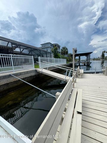 4385 7th Isle Drive, Hernando Beach, FL 34607