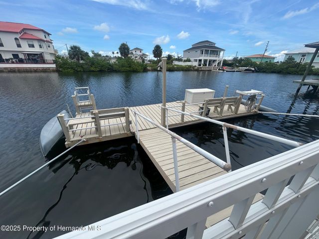 4385 7th Isle Drive, Hernando Beach, FL 34607
