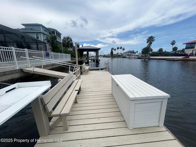 4385 7th Isle Drive, Hernando Beach, FL 34607
