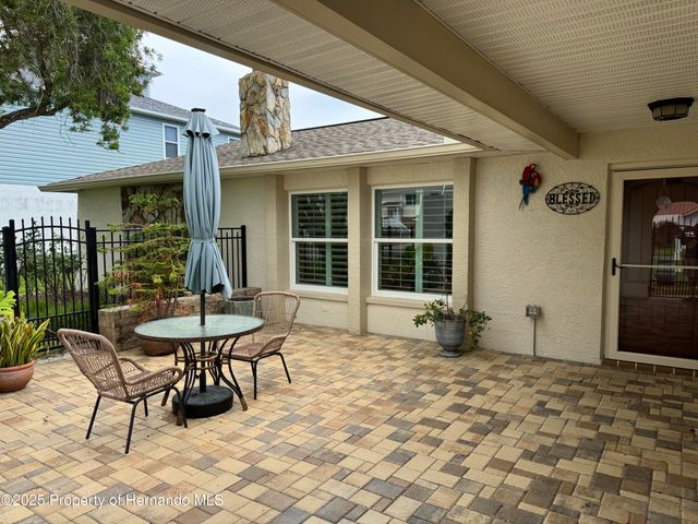 4385 7th Isle Drive, Hernando Beach, FL 34607