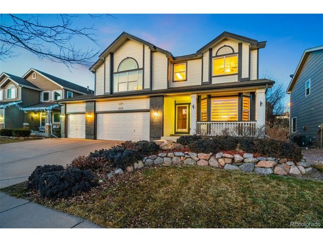 1512 Lookout Springs Dr, Colorado Springs, CO 80921