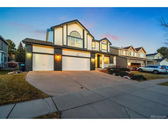 1512 Lookout Springs Dr, Colorado Springs, CO 80921