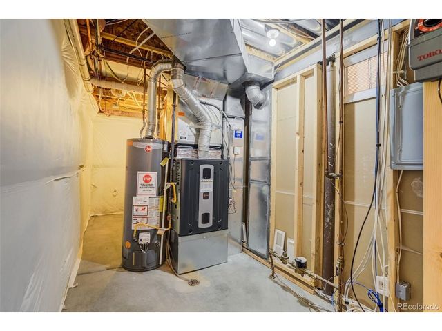 1512 Lookout Springs Dr, Colorado Springs, CO 80921