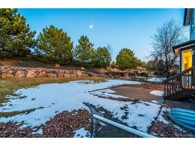 1512 Lookout Springs Dr, Colorado Springs, CO 80921