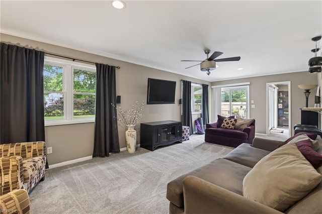 417 Patton LN, Virginia Beach, VA 23452