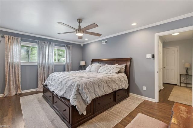 417 Patton LN, Virginia Beach, VA 23452