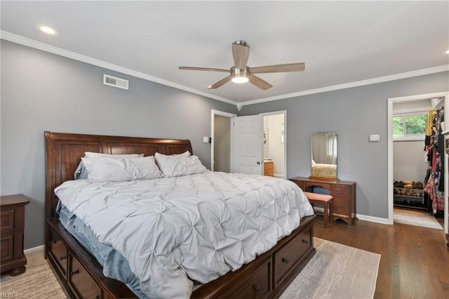 417 Patton LN, Virginia Beach, VA 23452