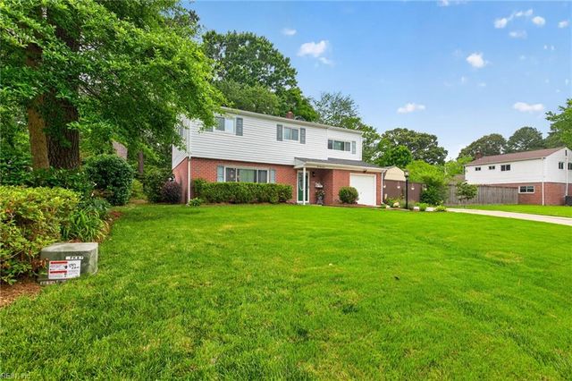 417 Patton LN, Virginia Beach, VA 23452