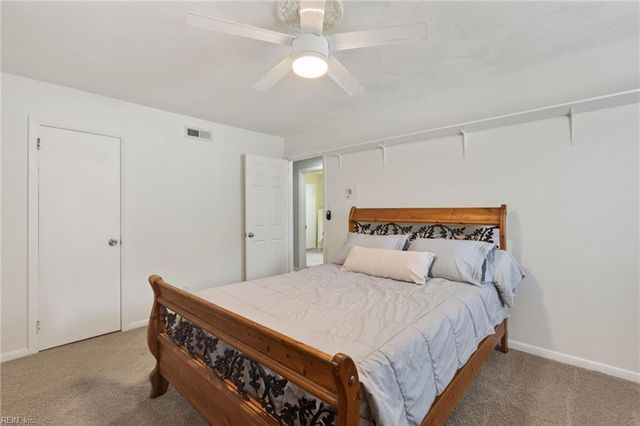 417 Patton LN, Virginia Beach, VA 23452