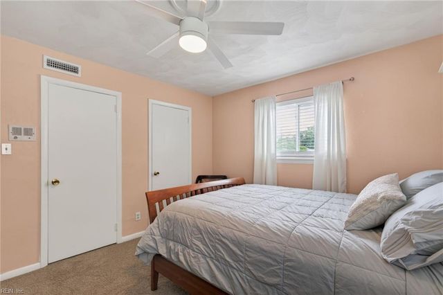 417 Patton LN, Virginia Beach, VA 23452