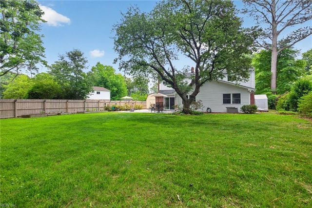 417 Patton LN, Virginia Beach, VA 23452