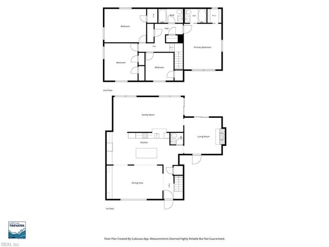 417 Patton LN, Virginia Beach, VA 23452