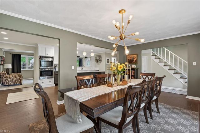417 Patton LN, Virginia Beach, VA 23452