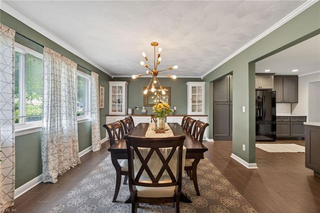 417 Patton LN, Virginia Beach, VA 23452