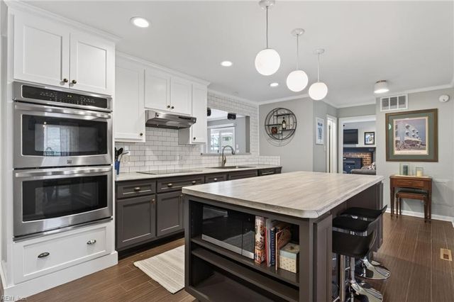 417 Patton LN, Virginia Beach, VA 23452