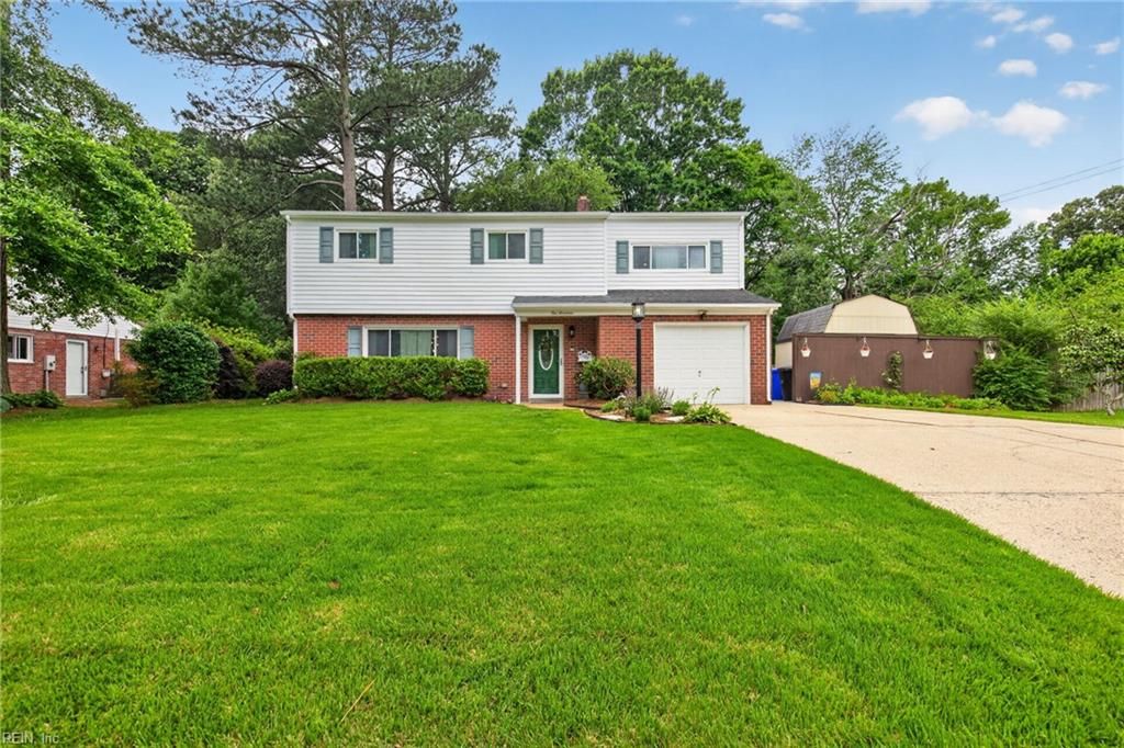 417 Patton LN, Virginia Beach, VA 23452