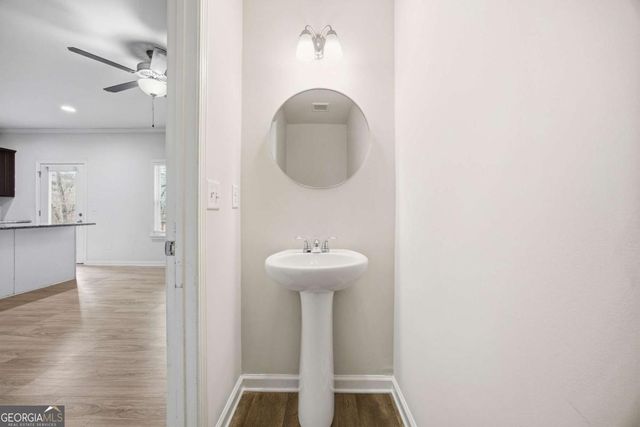 2163 Pebble Beach Drive, Lawrenceville, GA 30043