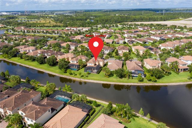 11835 BARLETTA DRIVE, Orlando, FL 32827