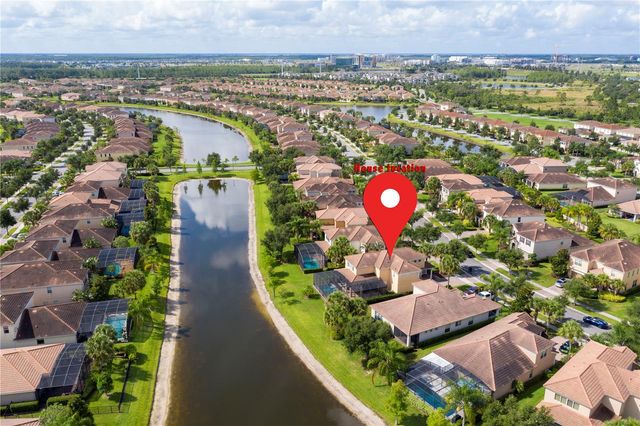 11835 BARLETTA DRIVE, Orlando, FL 32827