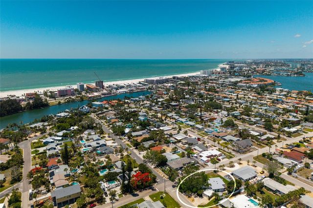 302 41ST AVENUE, St Pete Beach, FL 33706