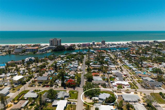 302 41ST AVENUE, St Pete Beach, FL 33706