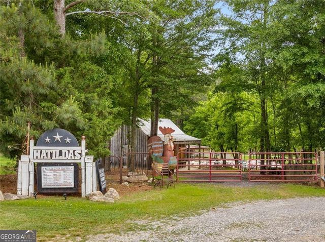 14250 Freemanville Road, Milton, GA 30004