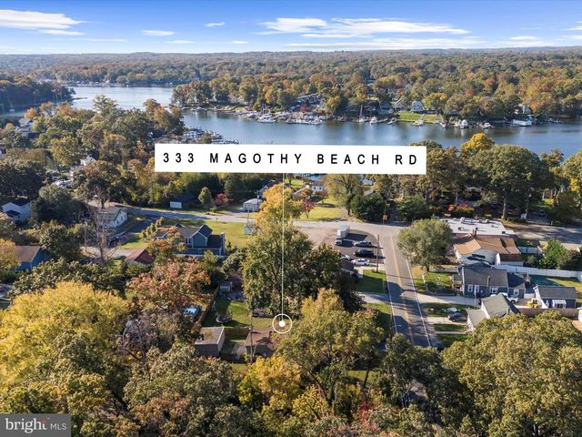 333 MAGOTHY BEACH RD, Pasadena, MD 21122