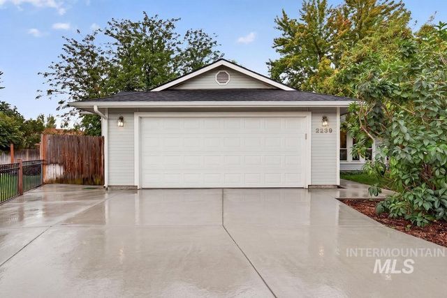 2239 N Carissa Pl, Boise, ID 83704