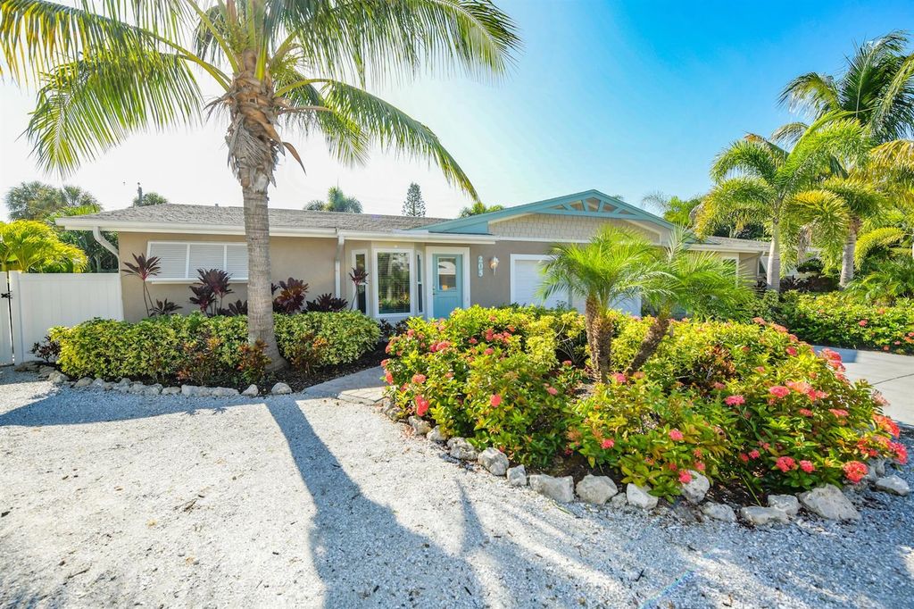 205 82ND STREET, Holmes Beach, FL 34217