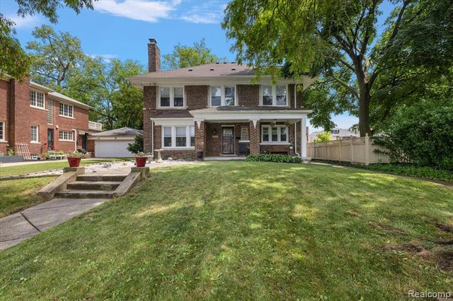 1925 Chicago Boulevard, Detroit, MI 48206