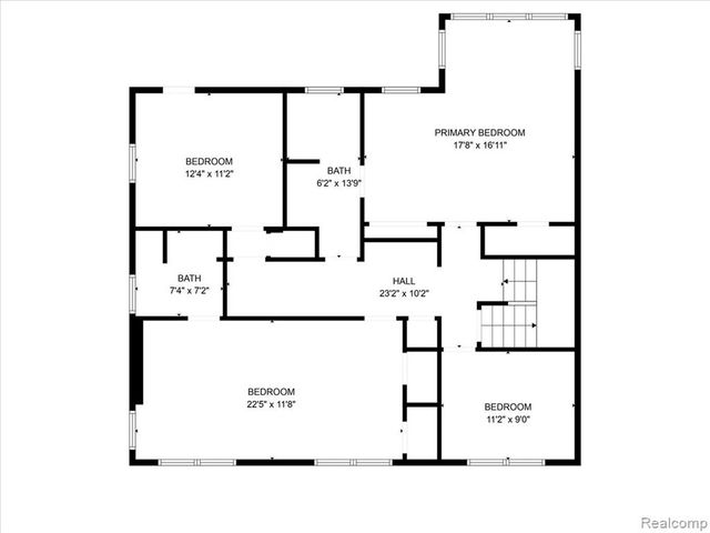 1925 Chicago Boulevard, Detroit, MI 48206